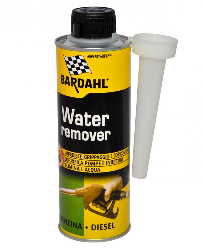 BARDAHL WATER REMOVER