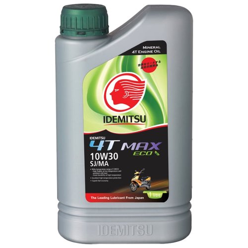 IDEMITSU 4T MAX ECO 10W-30 SJ/MA