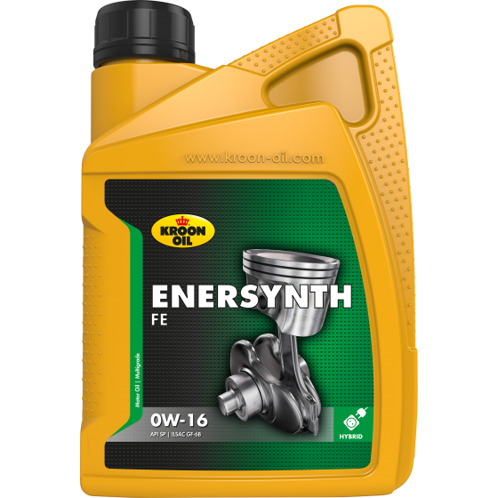 KROON-OIL ENERSYNTH FE 0W-16
